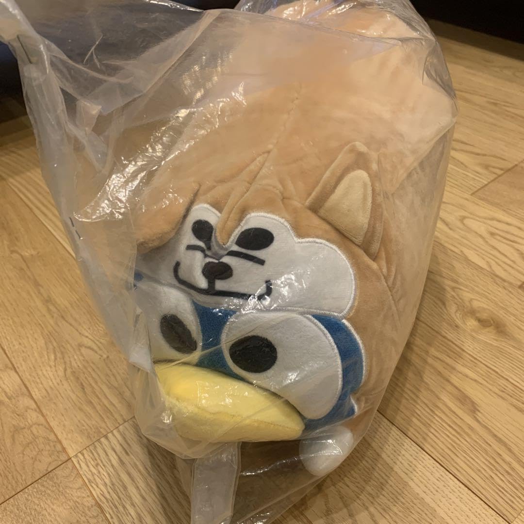 ドンペンのぬいぐるみです Amazon.co.jp: 特大Lサイズドンペンぬいぐるみ☆ドンキホーテ伊東店